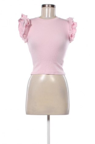 Damen Shirt Zara, Größe M, Farbe Rosa, Preis 10,30 €