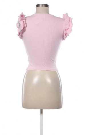Damen Shirt Zara, Größe M, Farbe Rosa, Preis 10,30 €