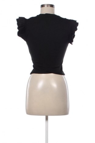 Γυναικεία μπλούζα Zara, Μέγεθος M, Χρώμα Μαύρο, Τιμή 10,30 €