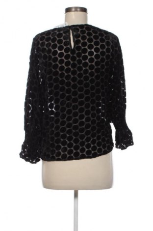 Bluză de femei Zara, Mărime M, Culoare Negru, Preț 50,99 Lei