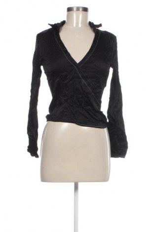 Damen Shirt Zara, Größe M, Farbe Schwarz, Preis 8,99 €