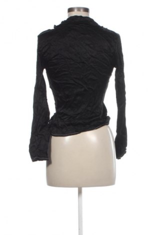 Damen Shirt Zara, Größe M, Farbe Schwarz, Preis 8,99 €