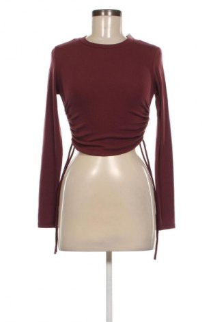 Bluză de femei Zara, Mărime S, Culoare Roșu, Preț 48,99 Lei