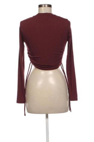 Bluză de femei Zara, Mărime S, Culoare Roșu, Preț 48,99 Lei