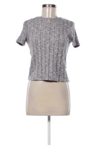 Damen Shirt Zara, Größe M, Farbe Grau, Preis € 10,30