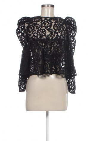 Dámska blúza Zara, Veľkosť XS, Farba Čierna, Cena  7,95 €