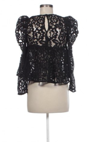 Dámska blúza Zara, Veľkosť XS, Farba Čierna, Cena  7,95 €