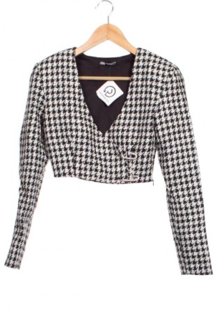 Γυναικεία μπλούζα Zara, Μέγεθος XS, Χρώμα Πολύχρωμο, Τιμή 9,99 €