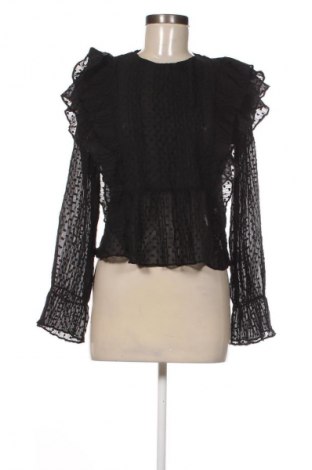 Damen Shirt Zara, Größe M, Farbe Schwarz, Preis € 9,99