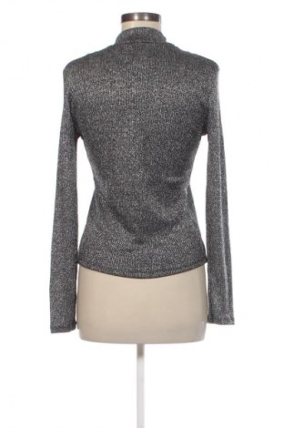 Damen Shirt Zara, Größe L, Farbe Silber, Preis 10,99 €