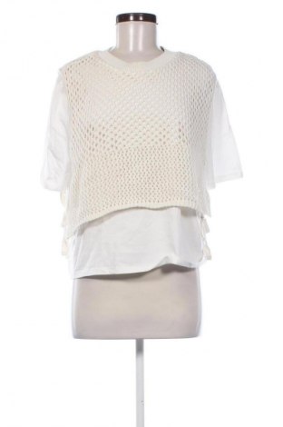 Dámska blúza Zara, Veľkosť L, Farba Biela, Cena  10,24 €