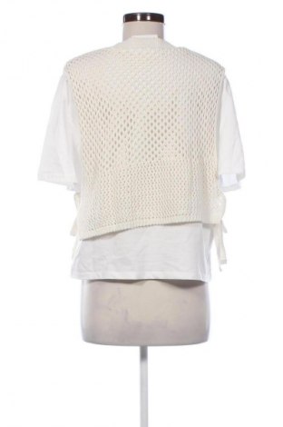 Dámska blúza Zara, Veľkosť L, Farba Biela, Cena  10,24 €