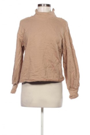 Bluzka damska Zara, Rozmiar S, Kolor Brązowy, Cena 36,99 zł