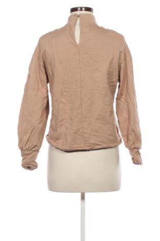 Bluzka damska Zara, Rozmiar S, Kolor Brązowy, Cena 36,99 zł