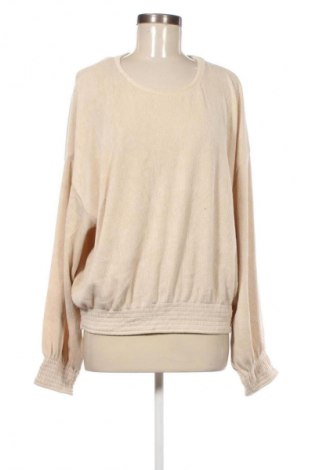 Női blúz Zara, Méret L, Szín Bézs, Ár 4 059 Ft