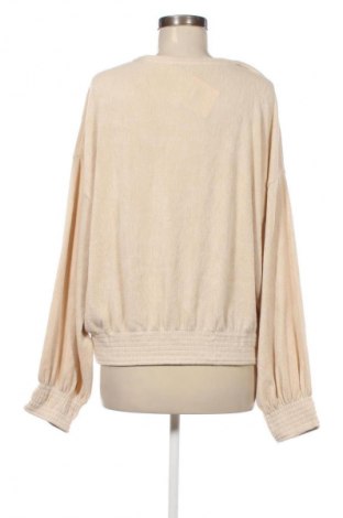 Női blúz Zara, Méret L, Szín Bézs, Ár 4 059 Ft