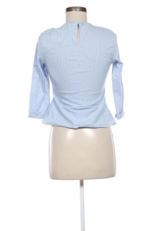 Дамска блуза Zara, Размер XS, Цвят Многоцветен, Цена 26,97 лв.