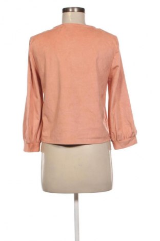 Bluză de femei Zara, Mărime S, Culoare Portocaliu, Preț 41,99 Lei