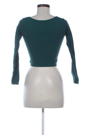 Bluză de femei Zara, Mărime XS, Culoare Verde, Preț 70,97 Lei