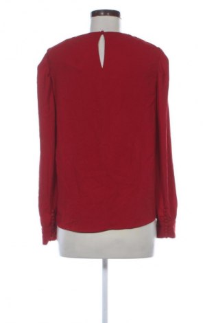 Дамска блуза Zara, Размер M, Цвят Червен, Цена 13,99 лв.