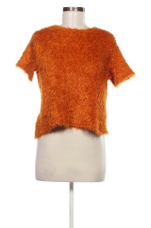 Damen Shirt Zara, Größe L, Farbe Orange, Preis € 11,99