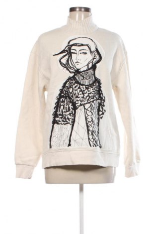 Damen Shirt Zara, Größe S, Farbe Beige, Preis 8,99 €