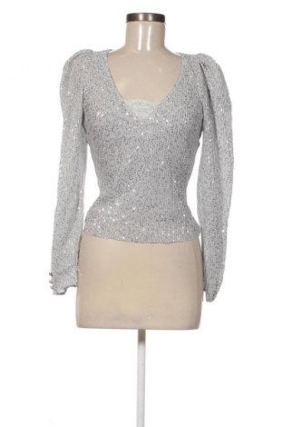 Női blúz Zara, Méret S, Szín Ezüstös, Ár 3 889 Ft