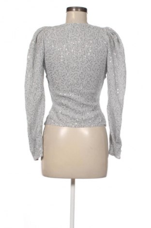 Női blúz Zara, Méret S, Szín Ezüstös, Ár 3 889 Ft