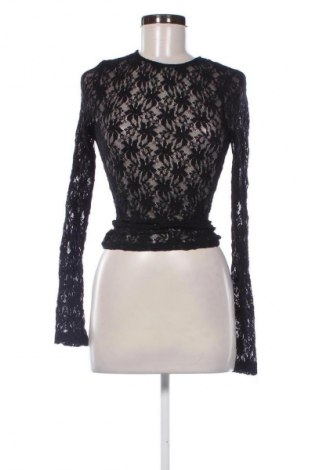 Női blúz Zara, Méret S, Szín Fekete, Ár 5 394 Ft