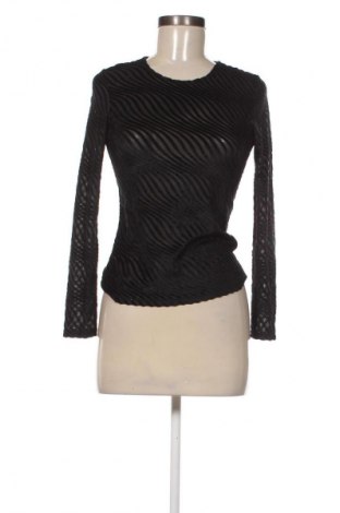 Bluză de femei Zara, Mărime S, Culoare Negru, Preț 46,99 Lei