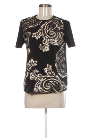 Дамска блуза Zara, Размер M, Цвят Черен, Цена 16,99 лв.