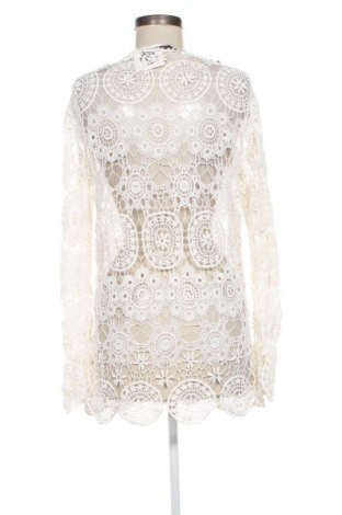 Damen Shirt Zara, Größe M, Farbe Weiß, Preis € 13,80