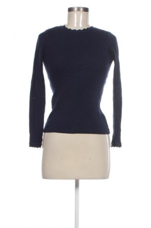 Bluzka damska Zara, Rozmiar XS, Kolor Niebieski, Cena 39,99 zł