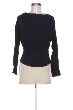 Γυναικεία μπλούζα Zara, Μέγεθος M, Χρώμα Μπλέ, Τιμή 13,81 €