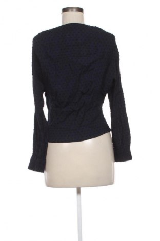 Γυναικεία μπλούζα Zara, Μέγεθος M, Χρώμα Μπλέ, Τιμή 13,81 €