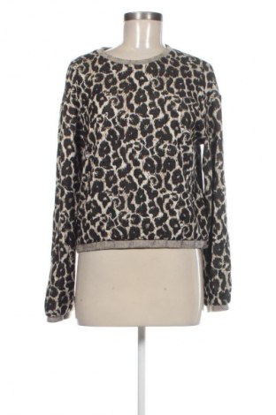 Дамска блуза Zara, Размер M, Цвят Многоцветен, Цена 14,99 лв.
