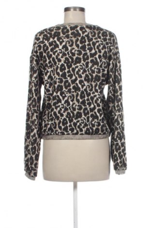 Дамска блуза Zara, Размер M, Цвят Многоцветен, Цена 14,99 лв.