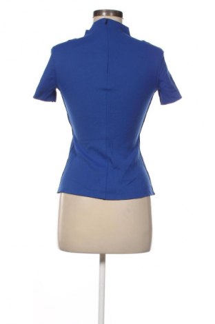 Γυναικεία μπλούζα Zara, Μέγεθος XS, Χρώμα Μπλέ, Τιμή 7,99 €