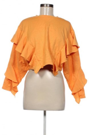 Bluză de femei Zara, Mărime S, Culoare Galben, Preț 33,99 Lei