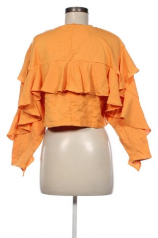 Bluză de femei Zara, Mărime S, Culoare Galben, Preț 33,99 Lei