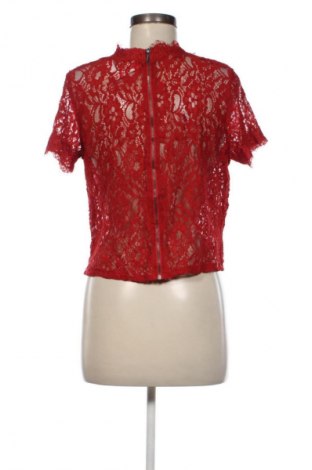 Damen Shirt Zara, Größe L, Farbe Rot, Preis € 9,99