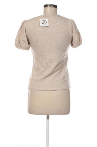 Damen Shirt Zara, Größe M, Farbe Beige, Preis 11,99 €