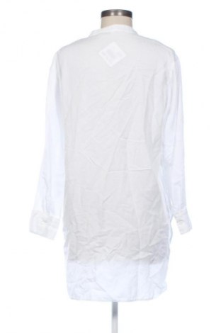 Дамска блуза Zara, Размер M, Цвят Бял, Цена 27,37 лв.