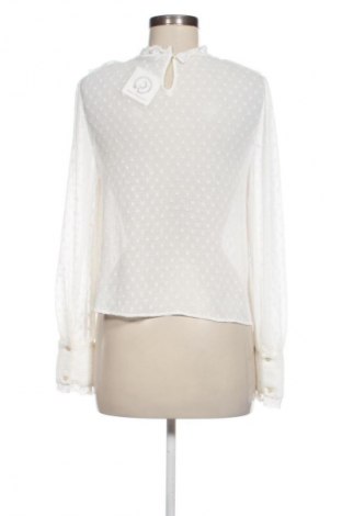 Damen Shirt Zara, Größe M, Farbe Weiß, Preis 13,80 €