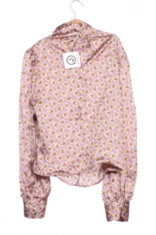 Damen Shirt Zara, Größe S, Farbe Mehrfarbig, Preis 13,80 €