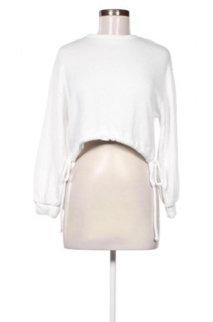 Damen Shirt Zara, Größe S, Farbe Weiß, Preis 13,80 €