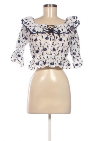 Dámska blúza Zara, Veľkosť M, Farba Viacfarebná, Cena  10,30 €