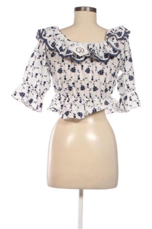 Dámska blúza Zara, Veľkosť M, Farba Viacfarebná, Cena  10,30 €