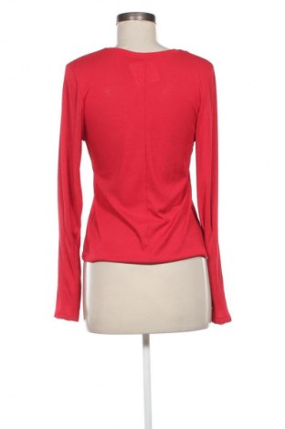 Bluzka damska Zara, Rozmiar S, Kolor Czerwony, Cena 62,11 zł