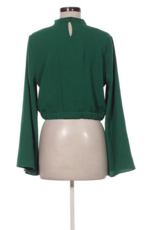 Bluzka damska Zara, Rozmiar XL, Kolor Zielony, Cena 62,07 zł